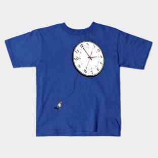 Time Flies Kids T-Shirt